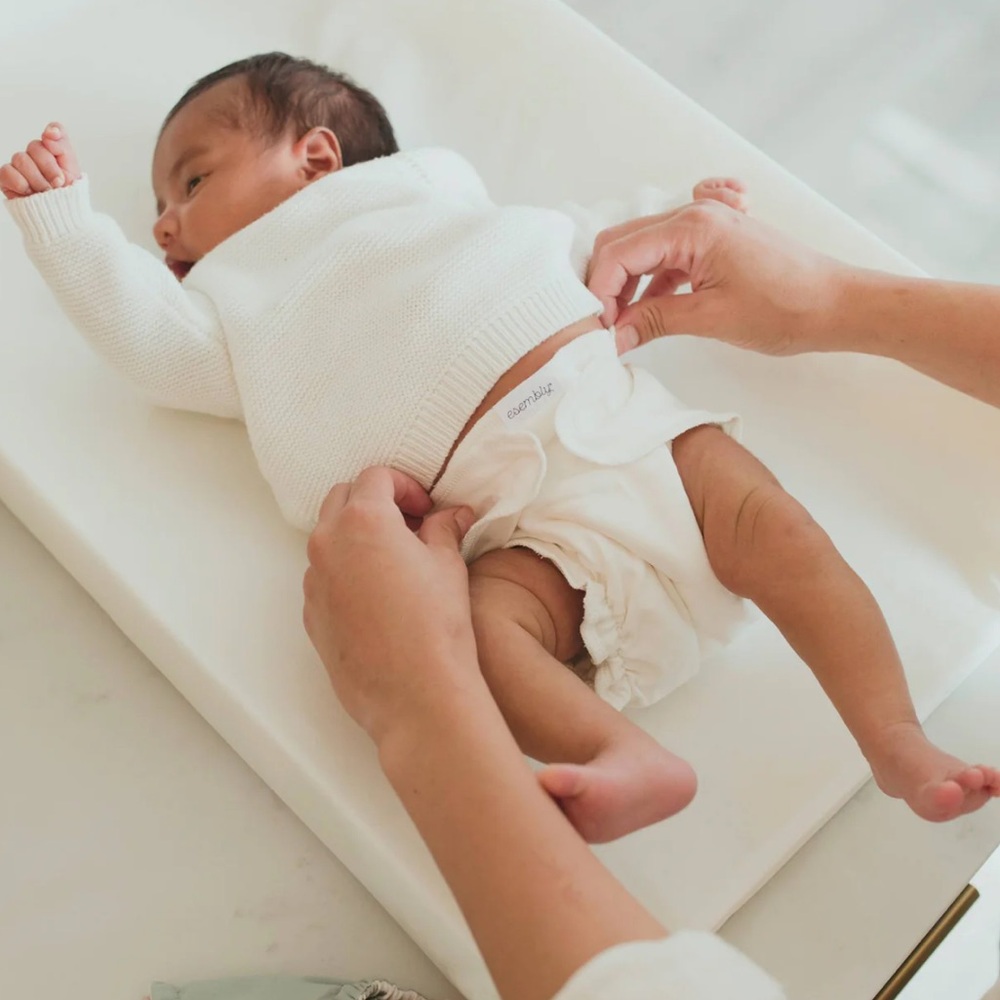 Esembly Organic Cloth Diaper Inner